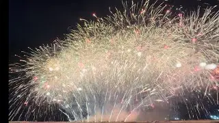 Germany Steffes Ollig Feurwerke - 12th Philippine International Pyromusical Competition SM MOA [4K]