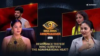 Bigg Boss Agnipariksha Ep.2 - Promo1 | Navdeep | Abijeet | Bindu Madhavi | Streaming Now| JioHotstar