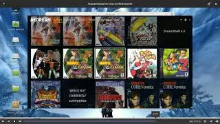 Juega Dreamcast en Linux con Redream
