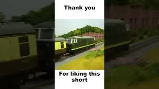 Amazing British Model Railway Train videos, train, model railway, steam trains, Model Railroads