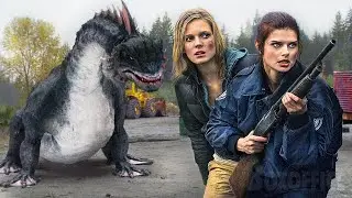 The Loch Ness Shadow | SCI FI | Full Movie in English