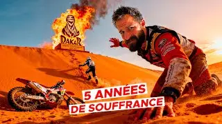 DAKAR : LE PLUS GROS PROJET DE CETTE CHAINE !