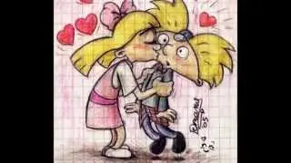 arnold y helga