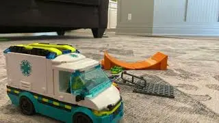 Accident at the Skate Park!