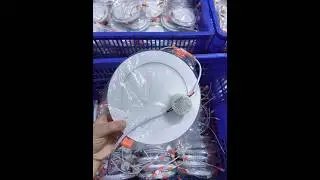 How to install the light with External Microwave Radar Sensor Driver？ Installation instruction Tips