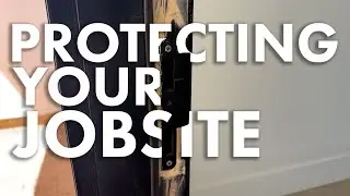 Protecting Your Jobsite From Thieves The Best Ways Possible | Rebuild The Block