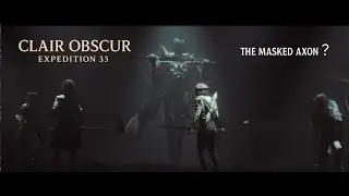 🔥 Visages - The second AXON?! &ndash; Clair Obscur: Expedition 33 | Dark Soulslike Horror Battle
