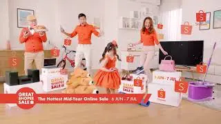Great Shopee Sale 2019
