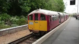 Island Line Train Ride - Ryde Pier Head to Shanklin