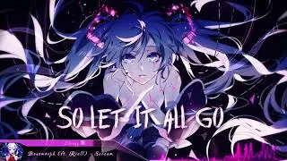 Nightcore - Scream (Besomorph ft. Riell) | (Lyrics)