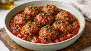 These Lentil Balls Are Better Than Meat! Simple Recipe with High Protein!