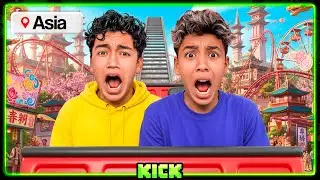 NUESTRO PRIMER VIDEO EN DISNEY!! 