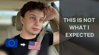 From Europe to America: The Harsh Reality of Starting Over