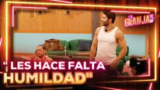 Nuestros granjeros sacaron todo lo que les molesta de la convivencia y actitudes de Eleazar y Manola