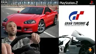 Gran Turismo 4 Live Stream | Community Time Trials! - PS2 |