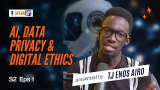 AI, Data Privacy & Digital Ethics in Africa Why Kenyans Must Wake Up Now  TJ Enos on Tech & Law