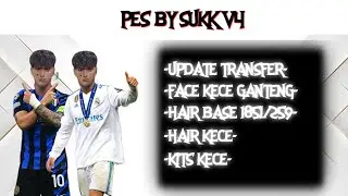 AKHIRNYA RILIS PES BY SUKK V4🔥🔥 #pes #ppsspp #pesppsspp #sukk #sukmajaya640 #fyp #foryou #foryoupage