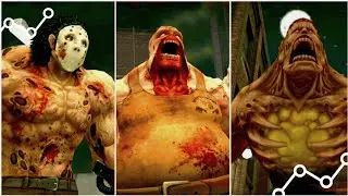 Zombie Virus:K-Zombie ( All Boss fight ) Android ios