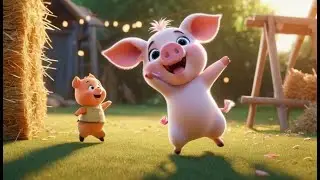 Piggies on a Toes Adventure | Fun Toe Counting Rhyme for Toddlers | Silly Foot Song & Learning Game