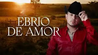 EBRIO DE AMOR-  Betillo guerrero  (Video  LYRIC)
