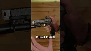The HAQR System on the Glock 45