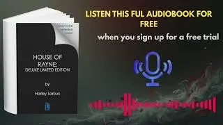 House of Rayne: Deluxe Limited Edition Audiobook &ndash; Mystery, Romance & Dark Secrets