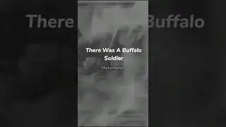 Bob Marley - Buffalo Soldier (Lyrics) #bobmarley #buffalosoldier