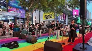 Music Scene at Siam Square | June 2025  #nooneelse #好きすぎて会いたい