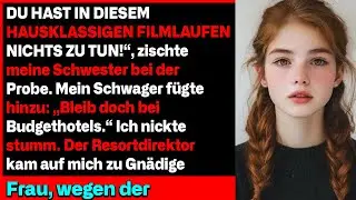 Meine Schwester hat verlangt, dass ich ihre Luxushochzeit verlasse &ndash; dabei geh&ouml;rt mir die gesamte