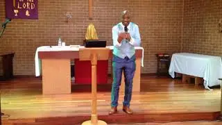 PASTOR ERROL HINES MCCI NORTHOLT SUNDAY 17 FEBRUARY 2019 ROMANS CH 8 VS 35-39, DANIEL CH 3 VS 17-18