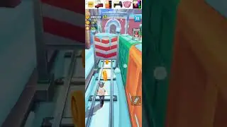 I play SUBAY SURFERS part -3#hey amanu