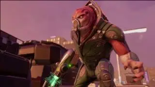 XCOM 2 Aliens get Rekt