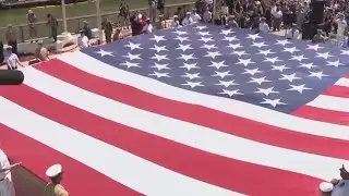 NYC&rsquo;s Intrepid Museum holding Memorial Day ceremony