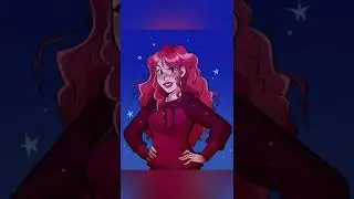 Scarlet from the Lunar Chronicles Edit