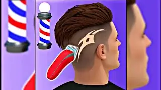 Barber Hair Salon Shop Android gameplay