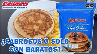 Reseña de Harina Para Hot Cakes Krusteaz de Costco