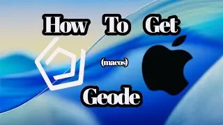 How To Get Geode on MacOS (GD Mods)