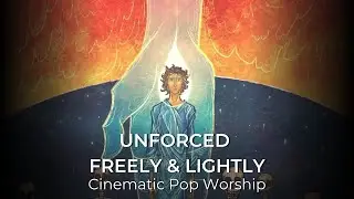 Unforced Freely & Lightly | Cinematic Pop Worship Song | Devotional Worship