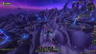 Risk for Research, WoW Midnight Quest Shadowguard's Shadow Starting Quest Sojourner of Voidstorm