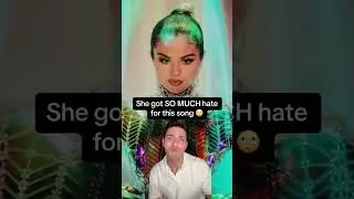 Селена Гомес получила ТАК МНОГО НЕНАВИСТИ за эту песню&hellip; #selenagomez #popmusic #selenator