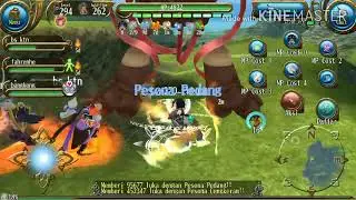 toram online - kmd vs erkuch lvl 270