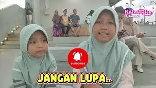 KaisaTika Explore Taman Abirama Tuban | Family Trip di Jalur Pantura