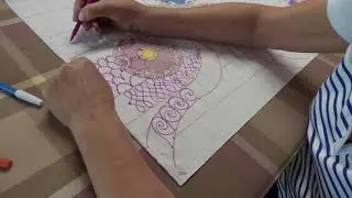 Freehand Vintage Modern Quilting with Pam Clarke