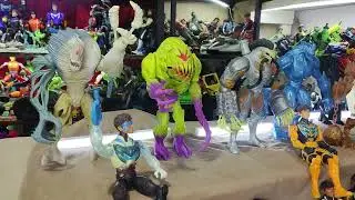 MAX STEEL - EXTROYER ARACNIDO