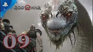 God of War &mdash; Давайте поиграем. Часть 9: Шахты Воландера