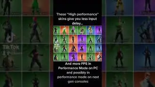 These Fortnite cosmetics are pay to win....