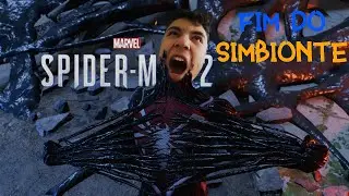 GAMEPLAY - O Fim do Miranha Simbiótico!