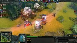 newbee vs eg game 2