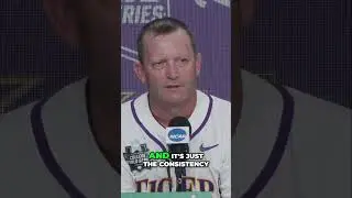 Jay Johnson with high respect for Arkansas and Dave Van Horn