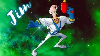 Gameplay earthworm - Полное прохождение! Приятного просмотра.